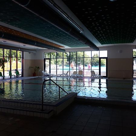 Gyula-Tanya Vendeghaz Villa Csongrád Dış mekan fotoğraf