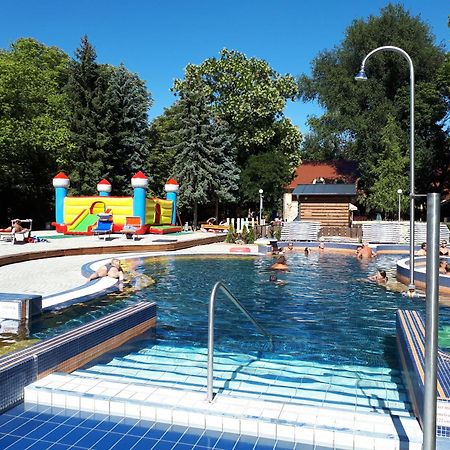 Gyula-Tanya Vendeghaz Villa Csongrád Dış mekan fotoğraf