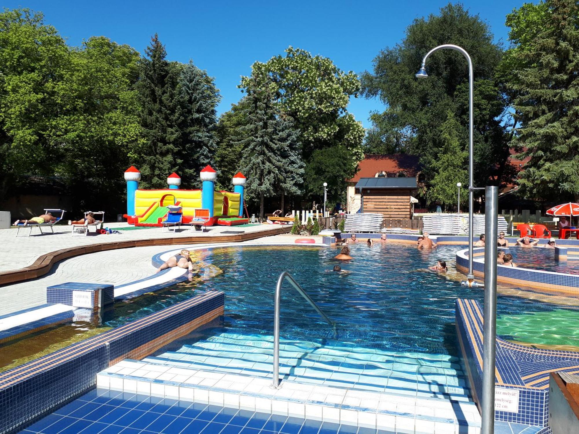 Gyula-Tanya Vendeghaz Villa Csongrád Dış mekan fotoğraf