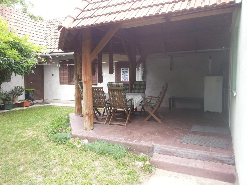 Gyula-Tanya Vendeghaz Villa Csongrád Dış mekan fotoğraf