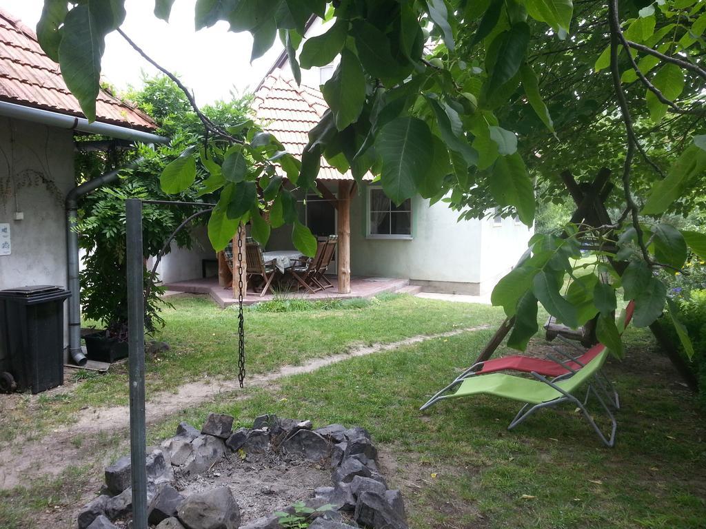 Gyula-Tanya Vendeghaz Villa Csongrád Dış mekan fotoğraf